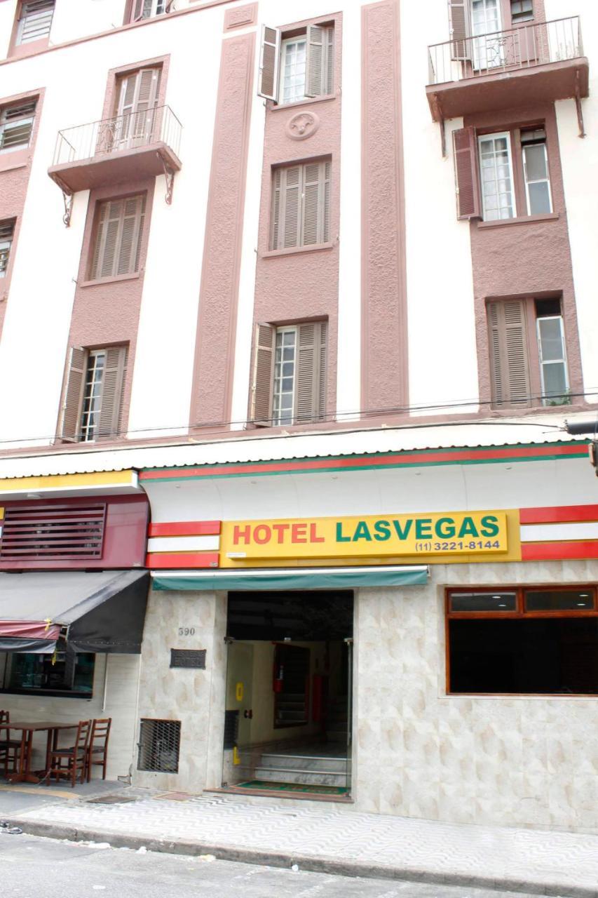Las Vegas Hotel Sao Paulo Exterior photo